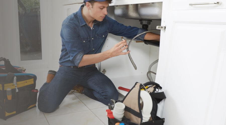Professional sink repair in Hurlburt Field, FL